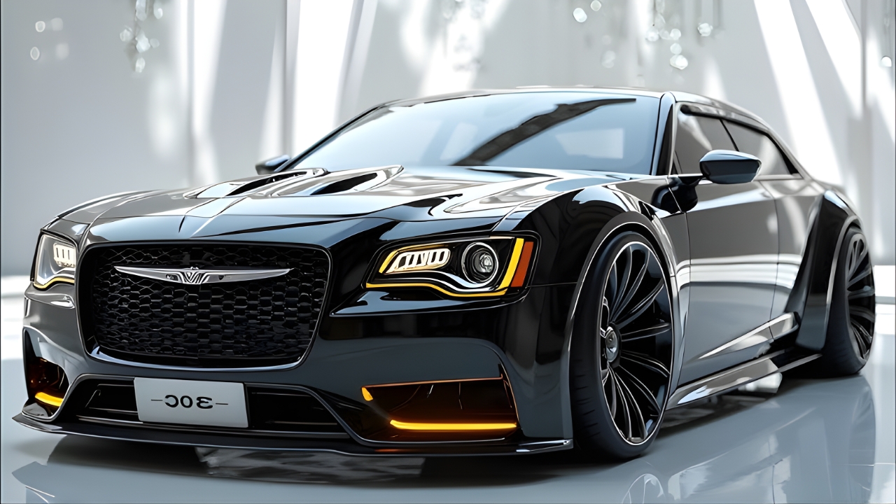 2026 Chrysler New Yorker