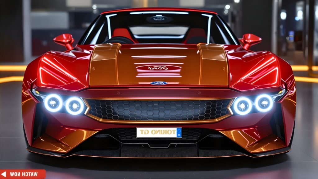 2026 Ford GT