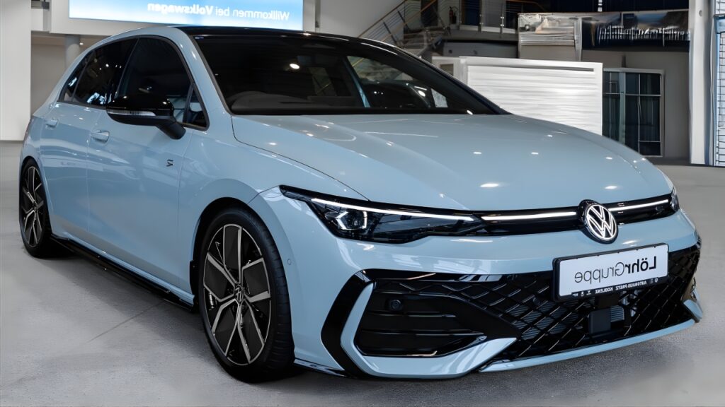 2026 Volkswagen Golf R