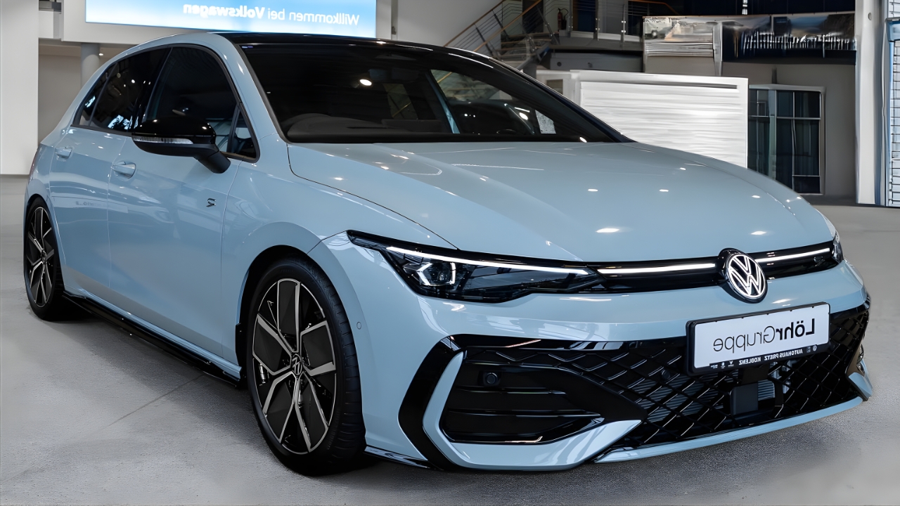 2026 Volkswagen Golf R