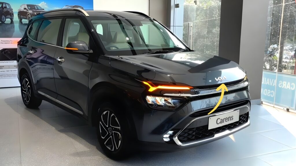 Kia Carens 2026