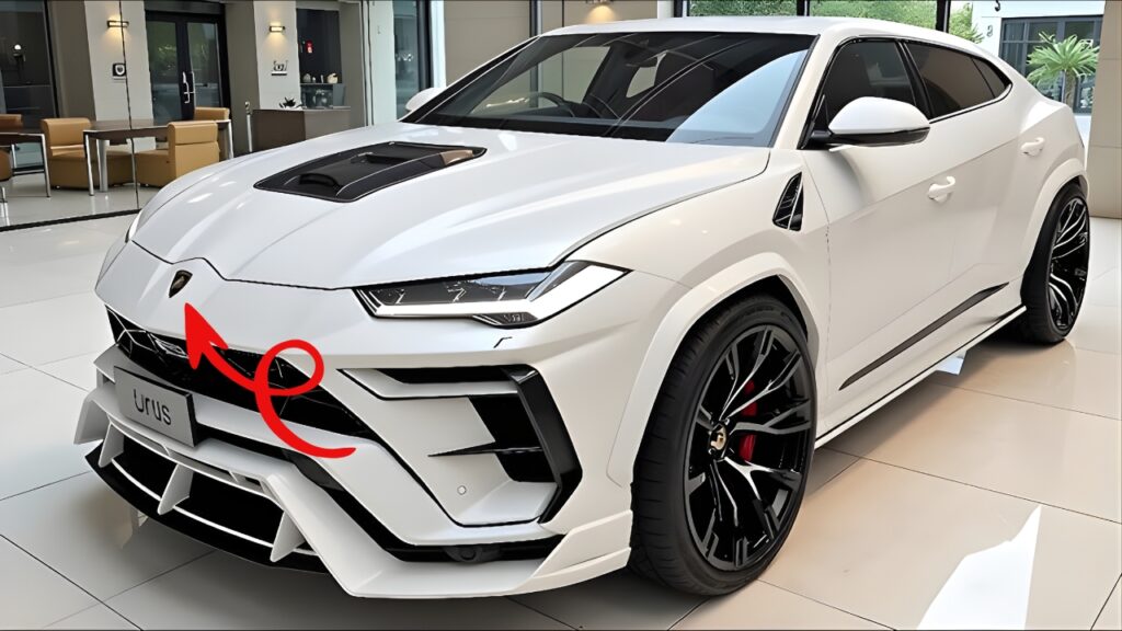 Lamborghini Urus 2026