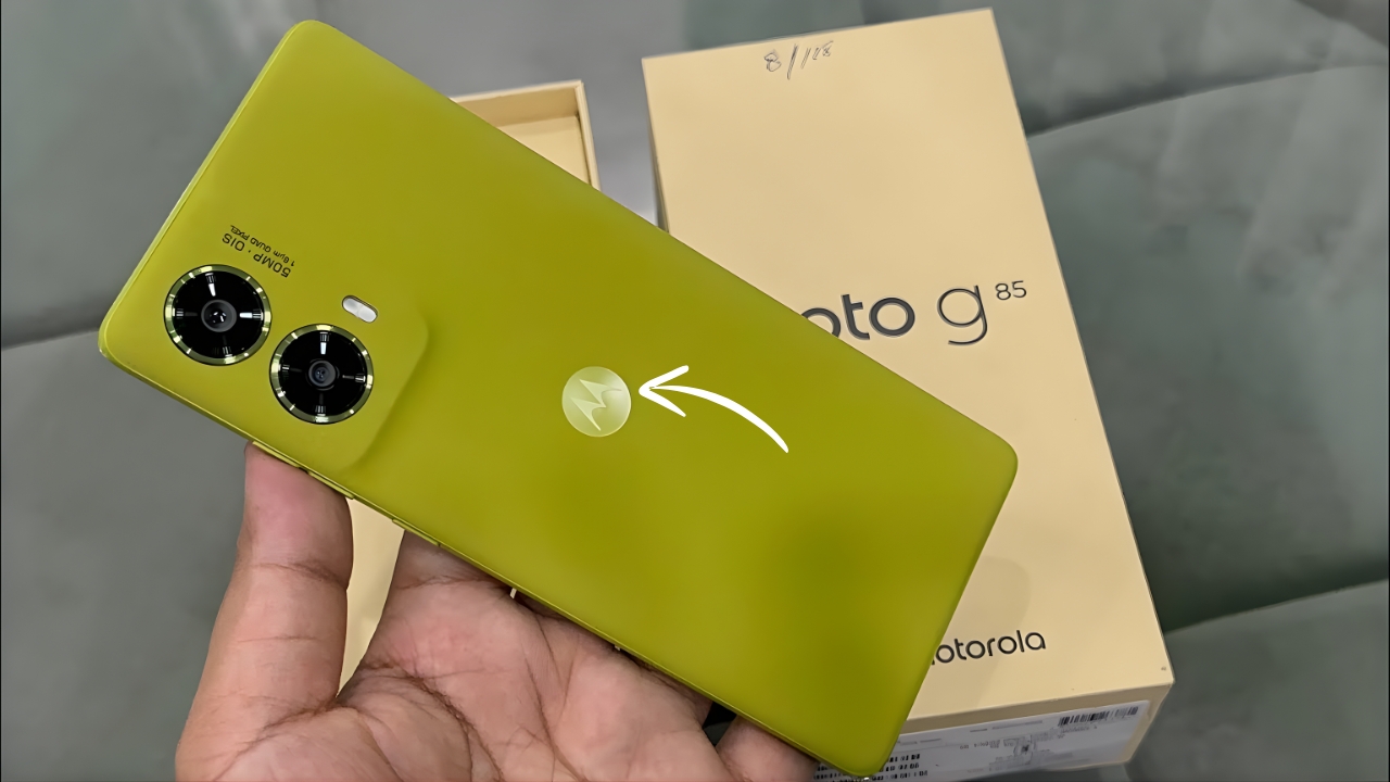 Motorola Moto G85 5G