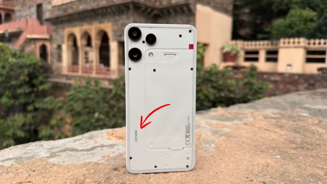 Nothing Phone (3a) Lite 5G