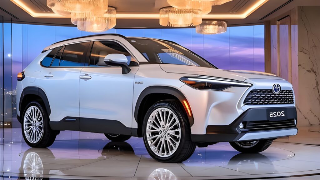 Toyota Corolla Cross 2026