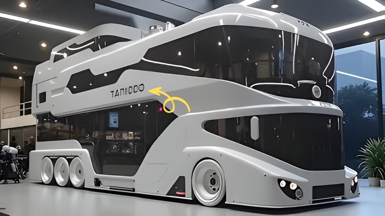 Toyota Motorhome 2026