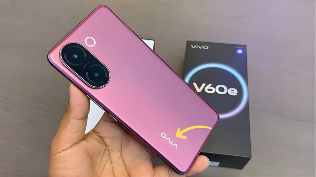 Vivo V60e 5G